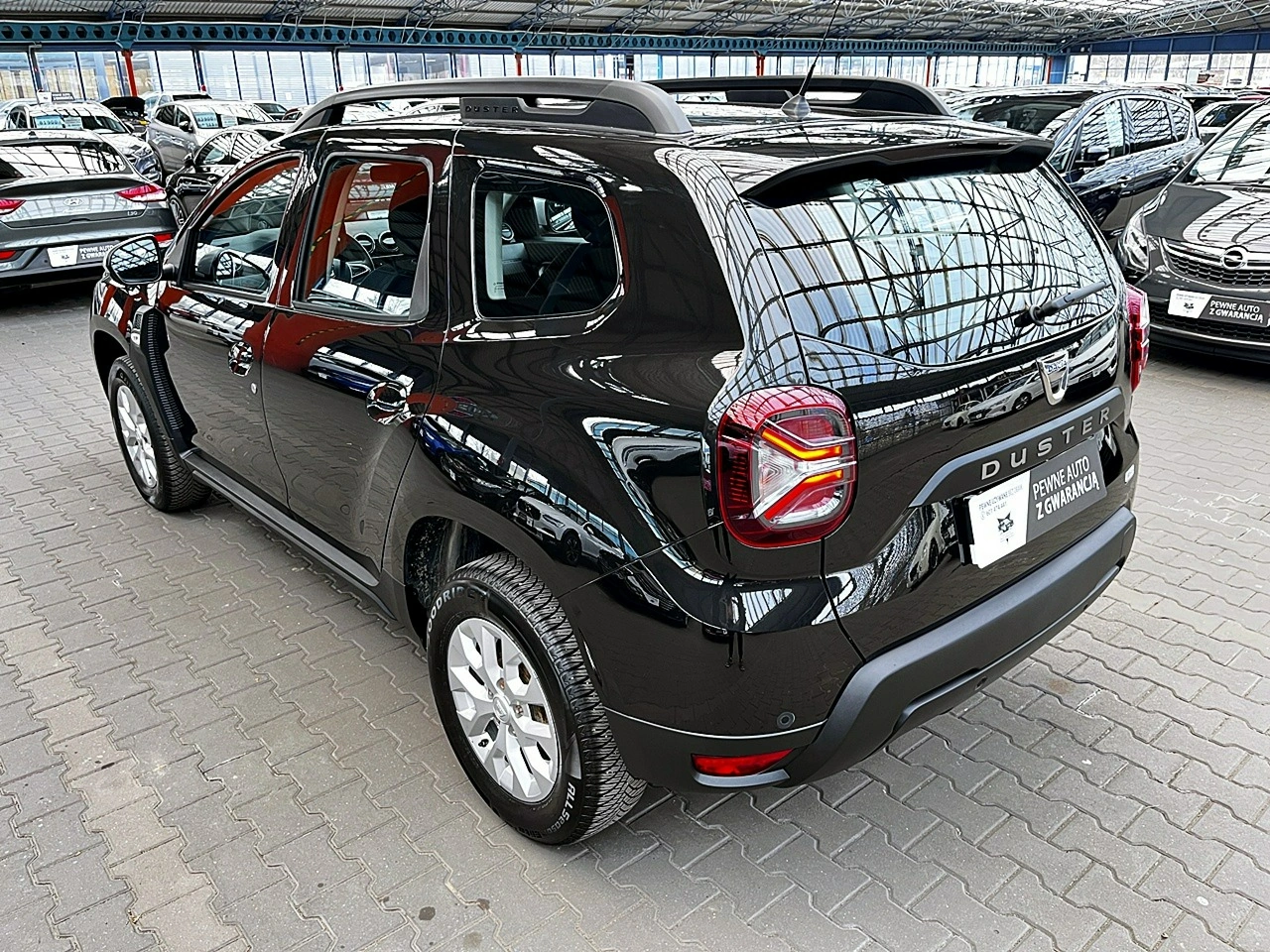 Dacia Duster - Zdjęcie 55