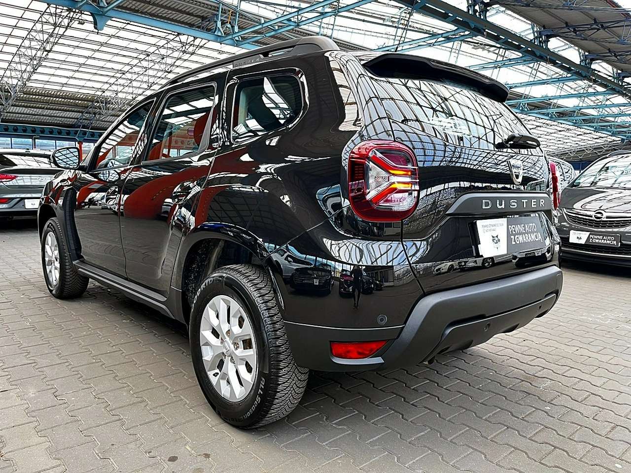 Dacia Duster - Zdjęcie 8