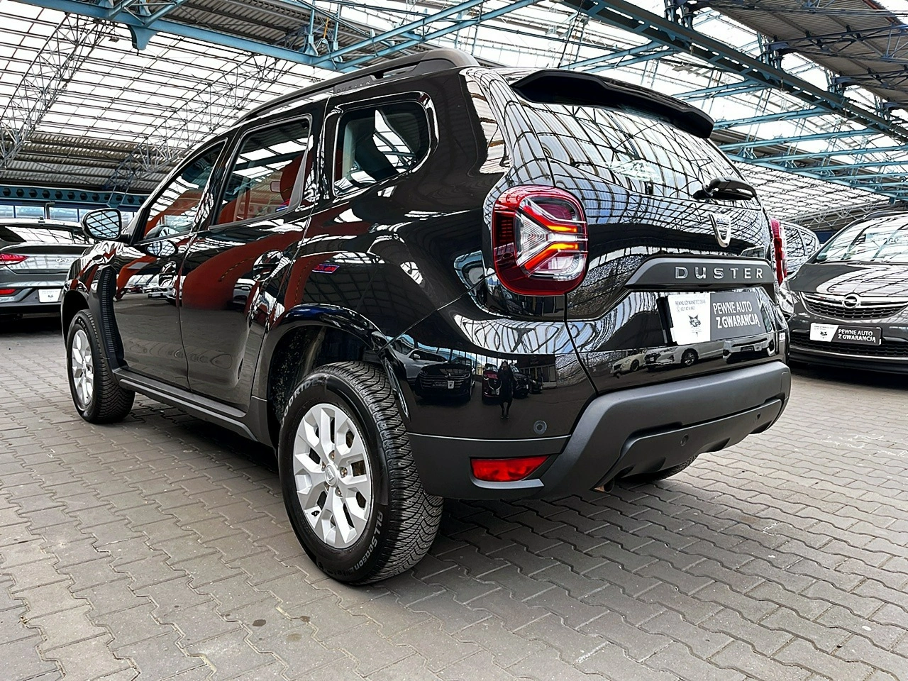 Dacia Duster - Zdjęcie 71