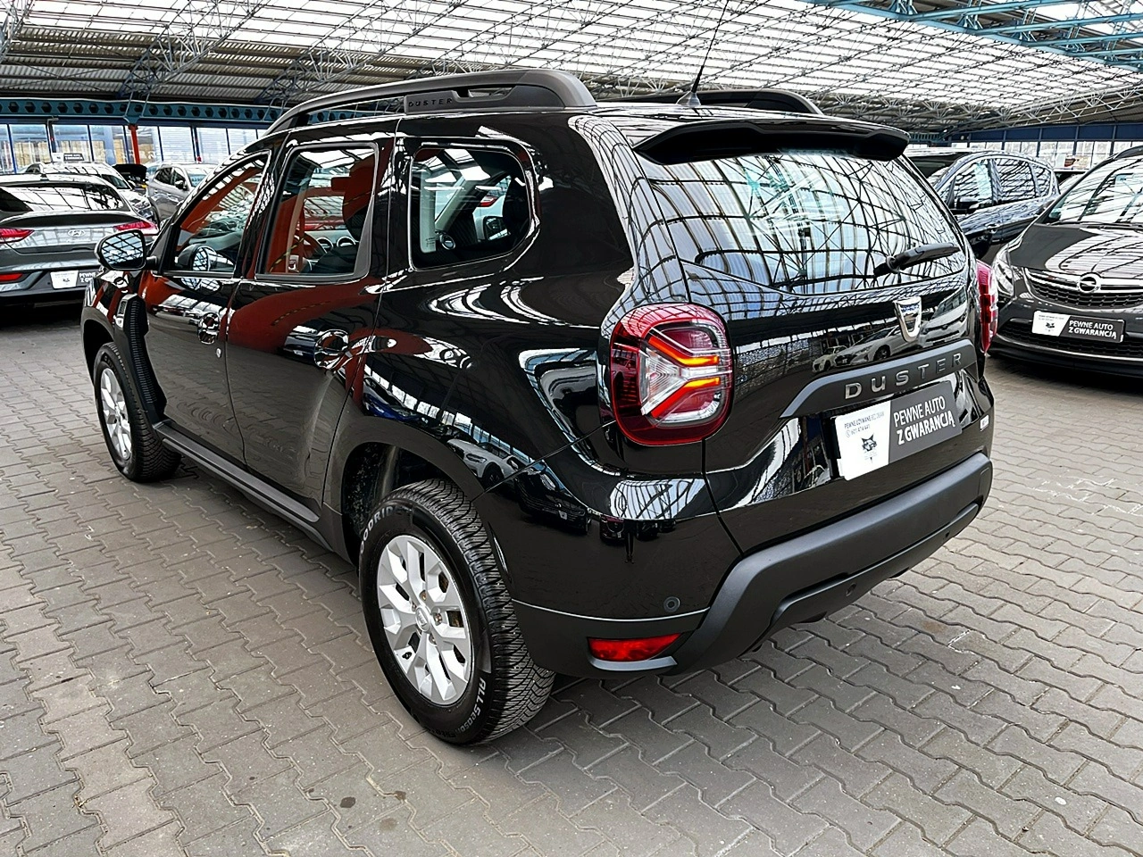 Dacia Duster - Zdjęcie 76