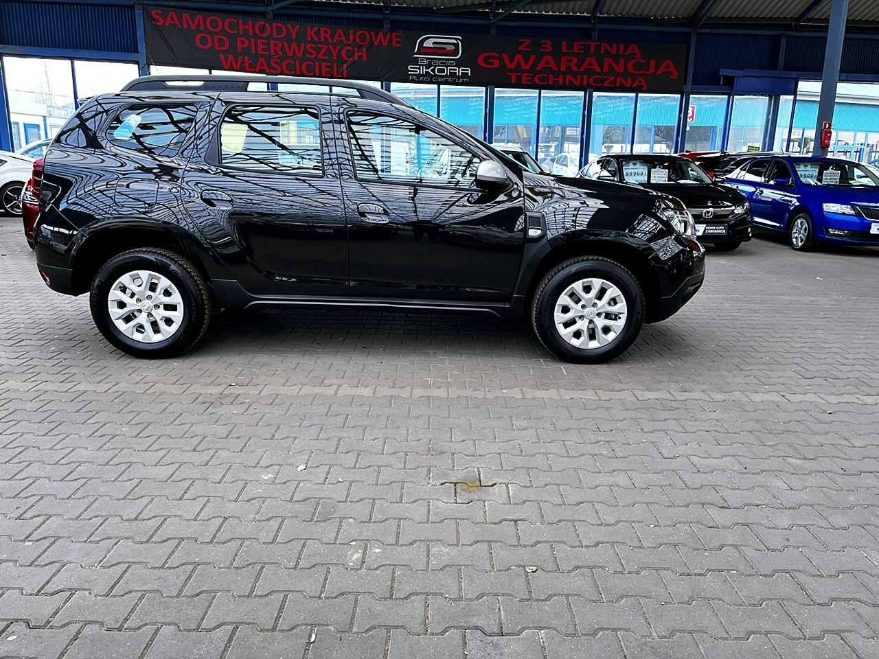 Dacia Duster - Zdjęcie 49