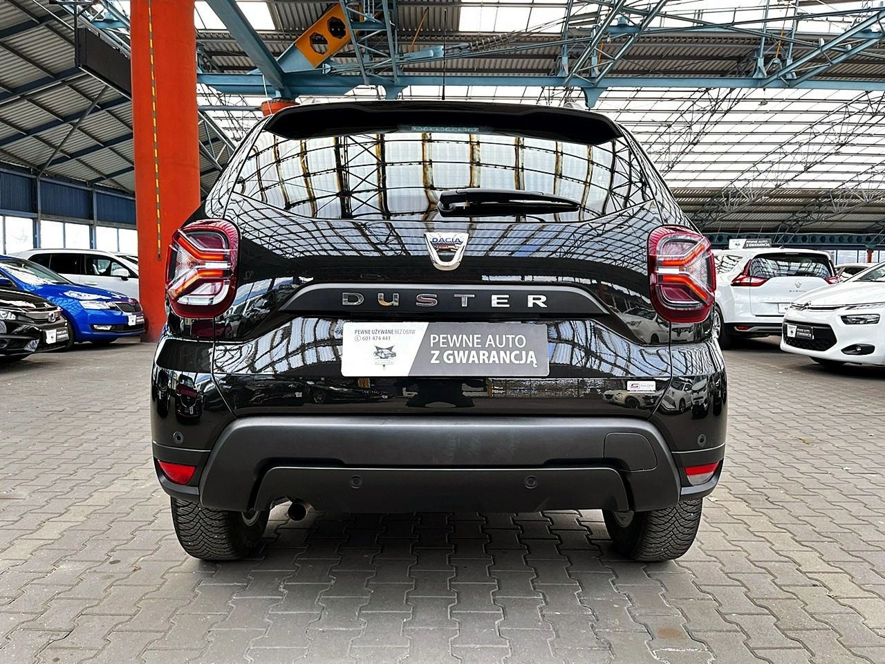 Dacia Duster - Zdjęcie 74