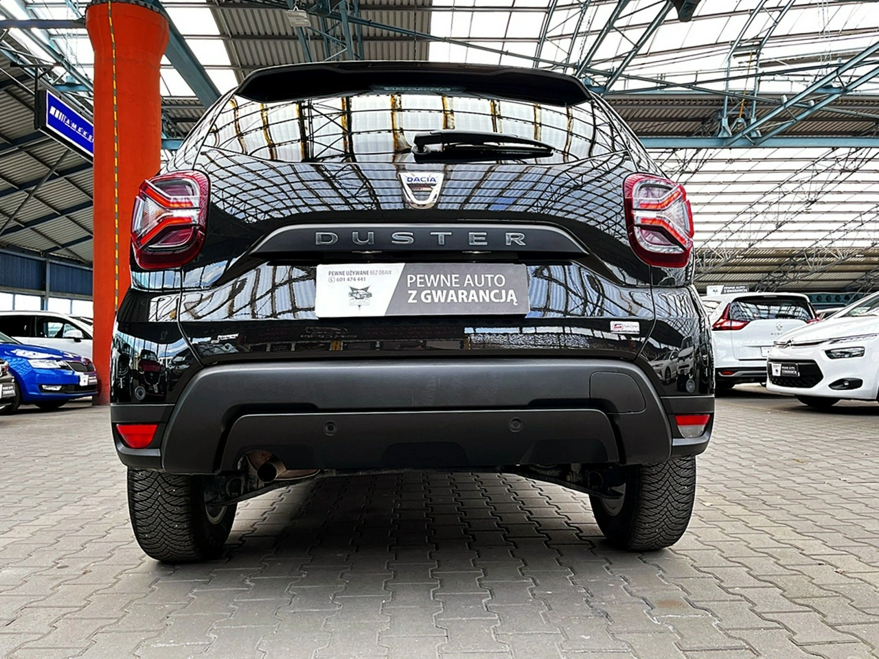 Dacia Duster - Zdjęcie 51