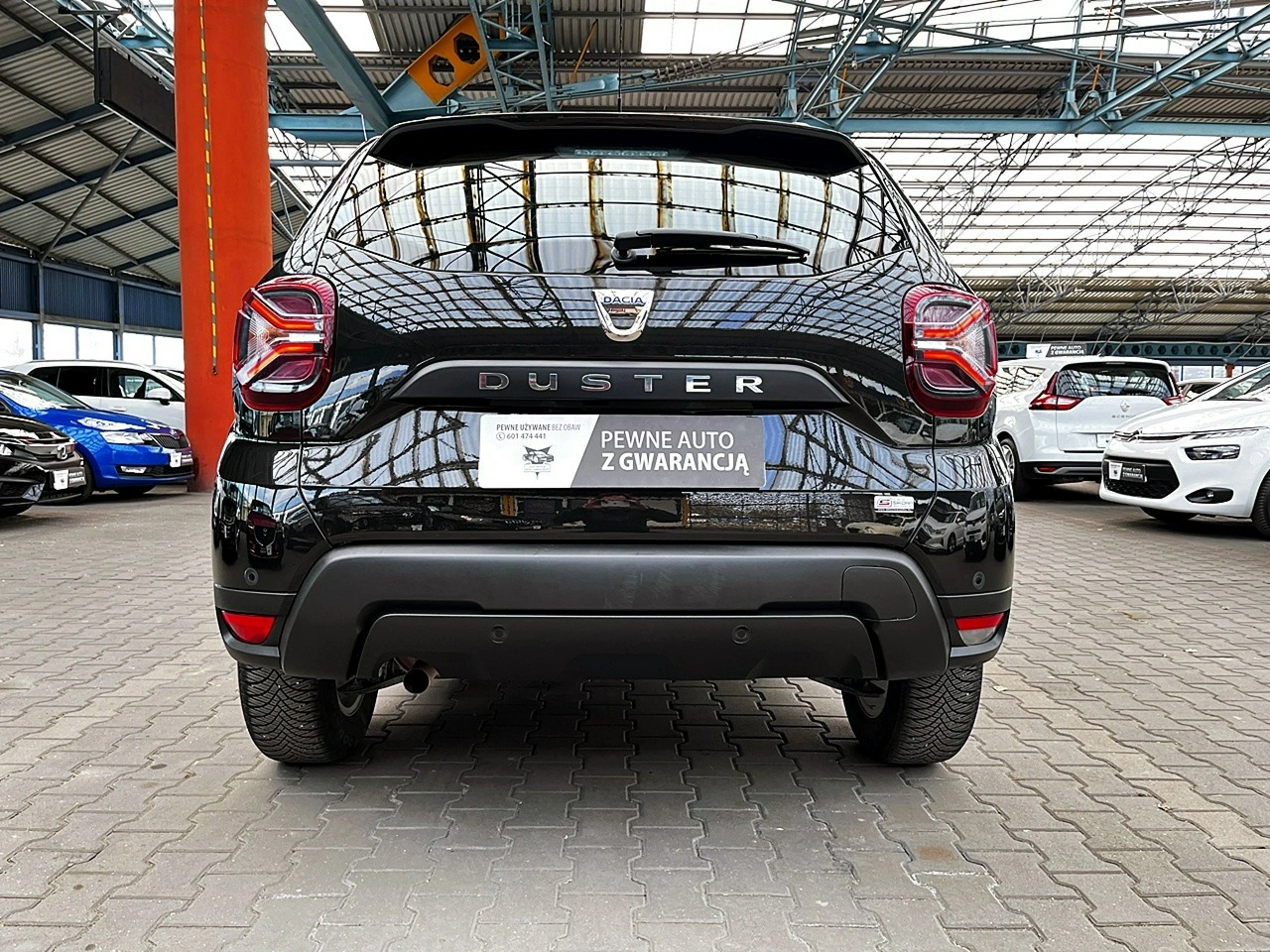 Dacia Duster - Zdjęcie 3