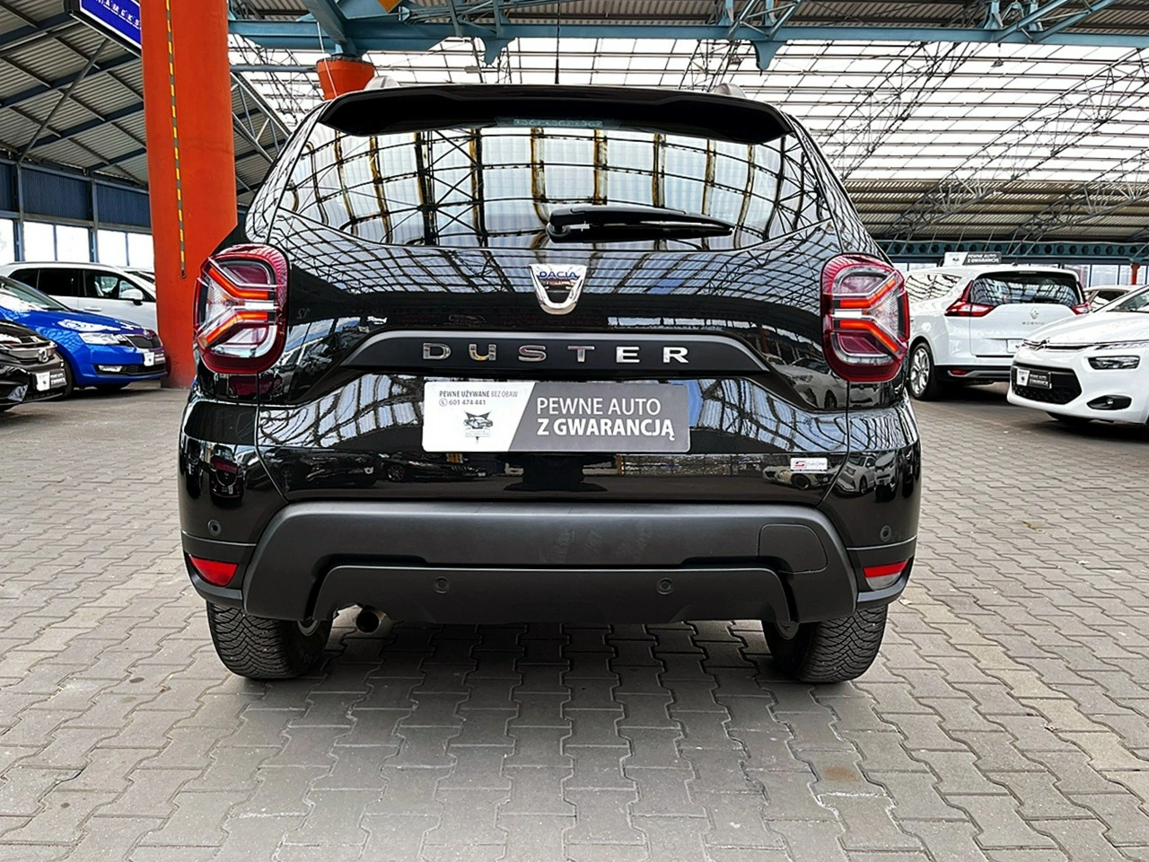 Dacia Duster - Zdjęcie 59