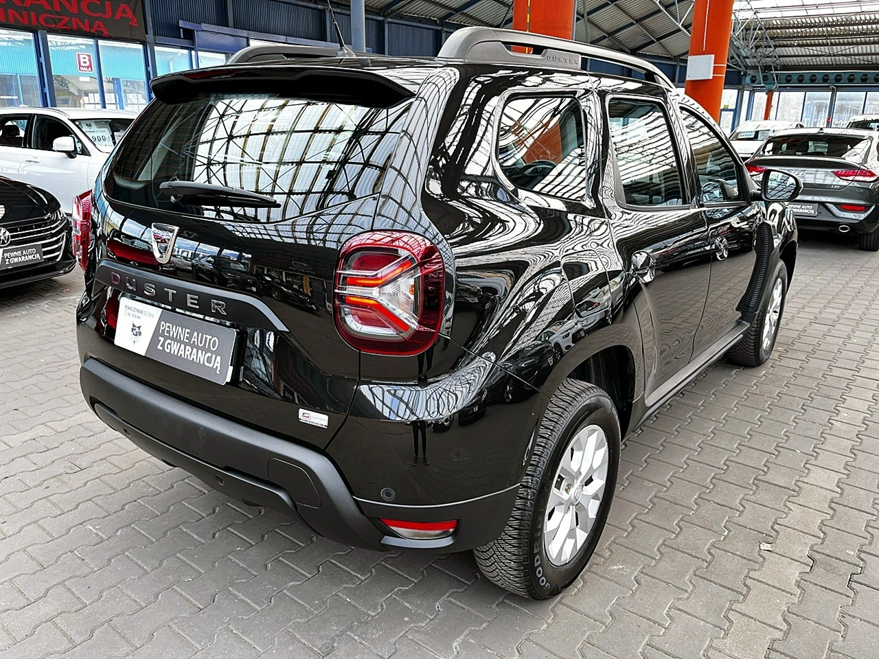 Dacia Duster - Zdjęcie 56
