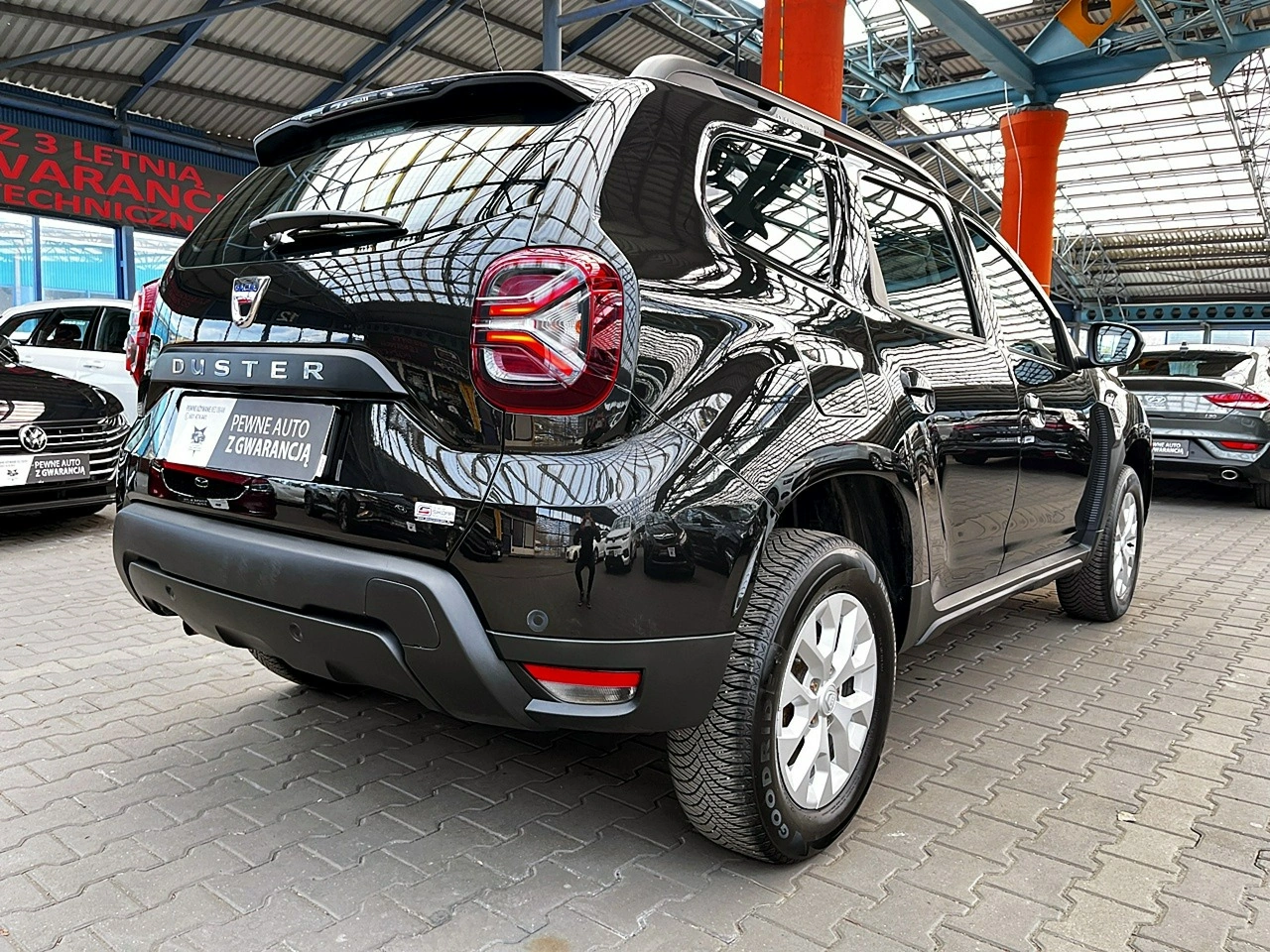 Dacia Duster - Zdjęcie 9
