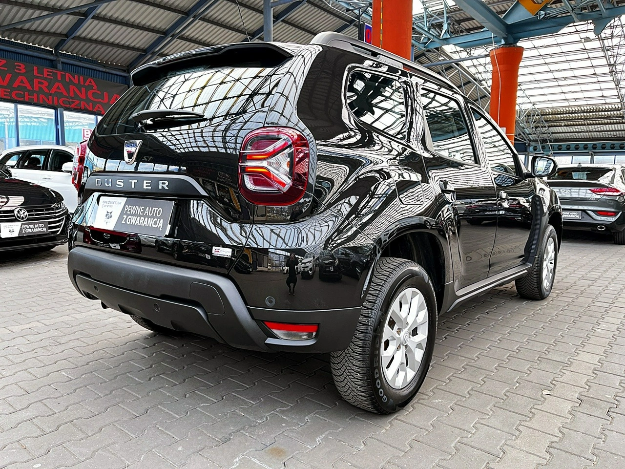 Dacia Duster - Zdjęcie 64