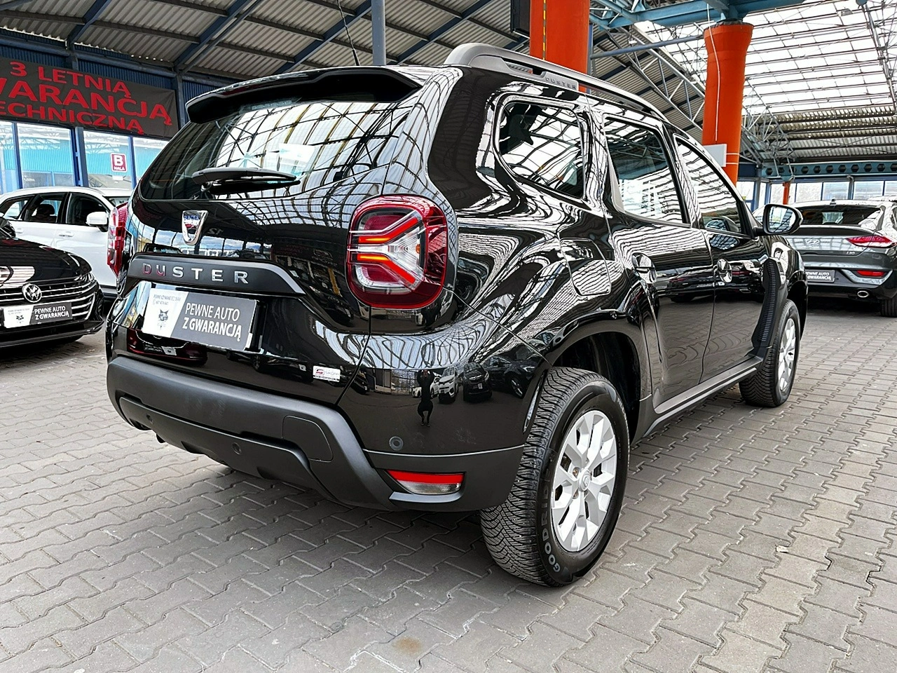 Dacia Duster - Zdjęcie 72