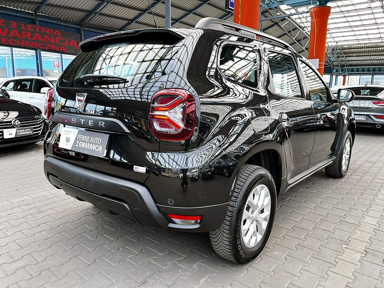 Dacia Duster - Zdjęcie 77