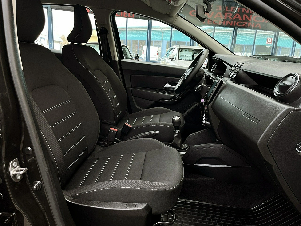 Dacia Duster - Zdjęcie 10