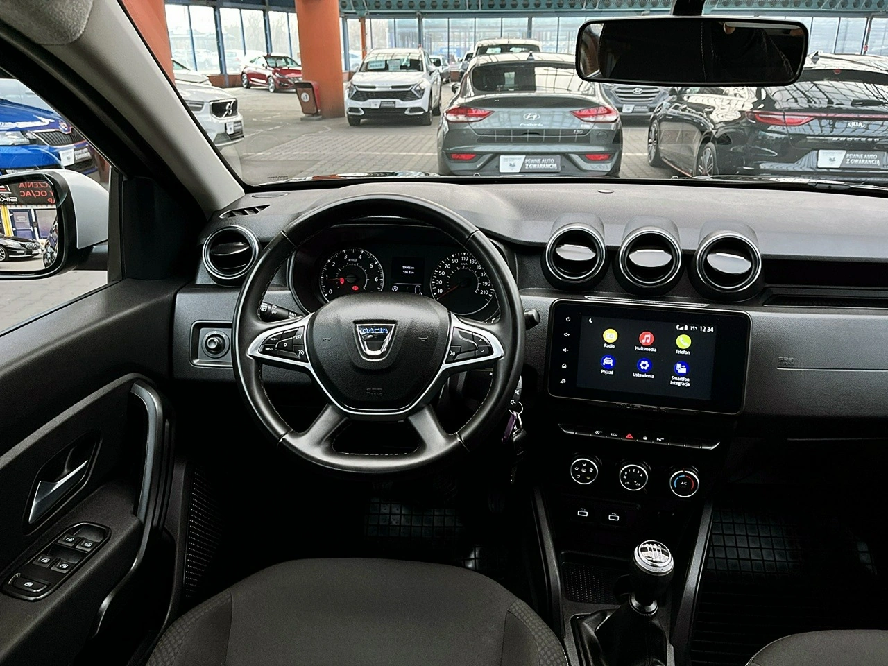 Dacia Duster - Zdjęcie 12