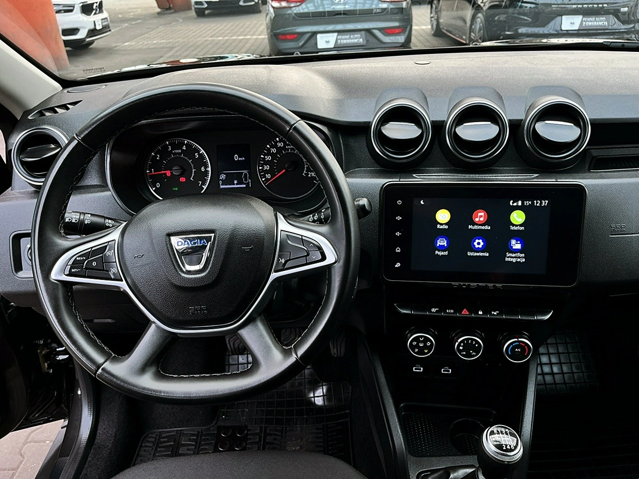 Dacia Duster - Zdjęcie 16