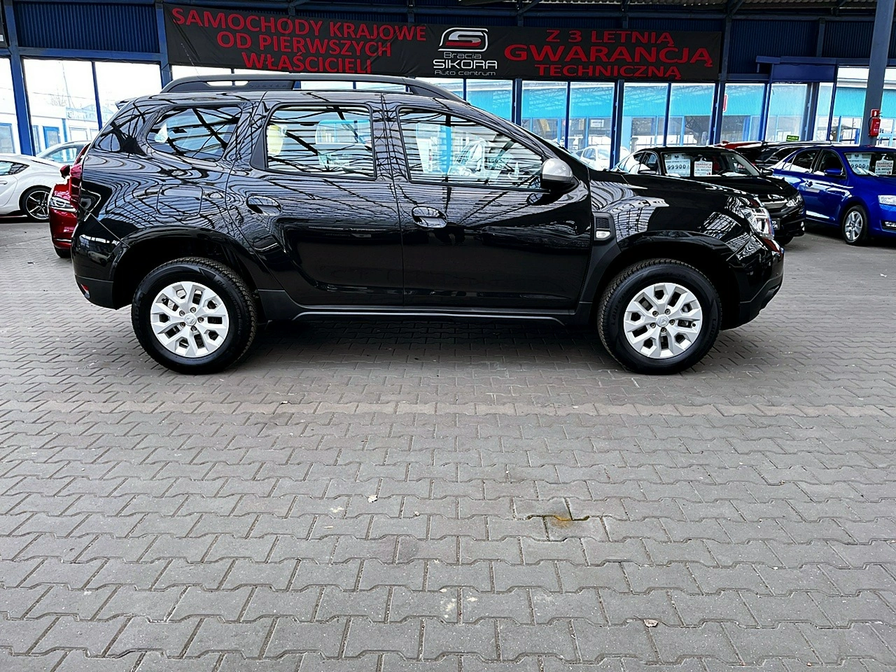 Dacia Duster - Zdjęcie 57