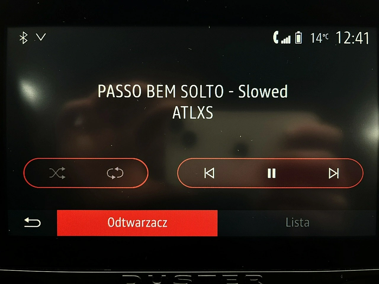 Dacia Duster - Zdjęcie 35