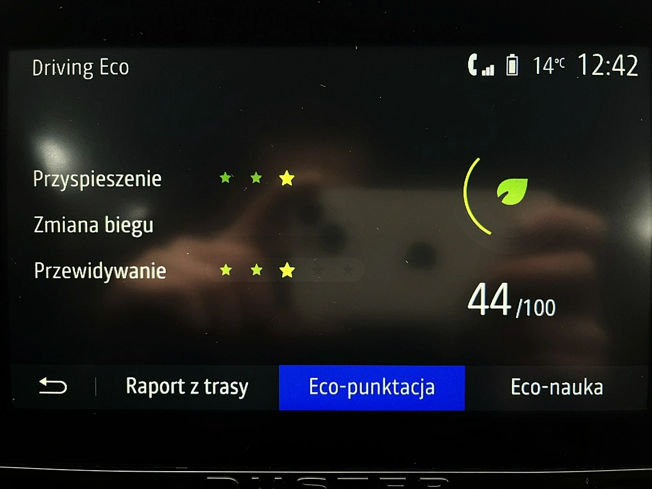 Dacia Duster - Zdjęcie 39