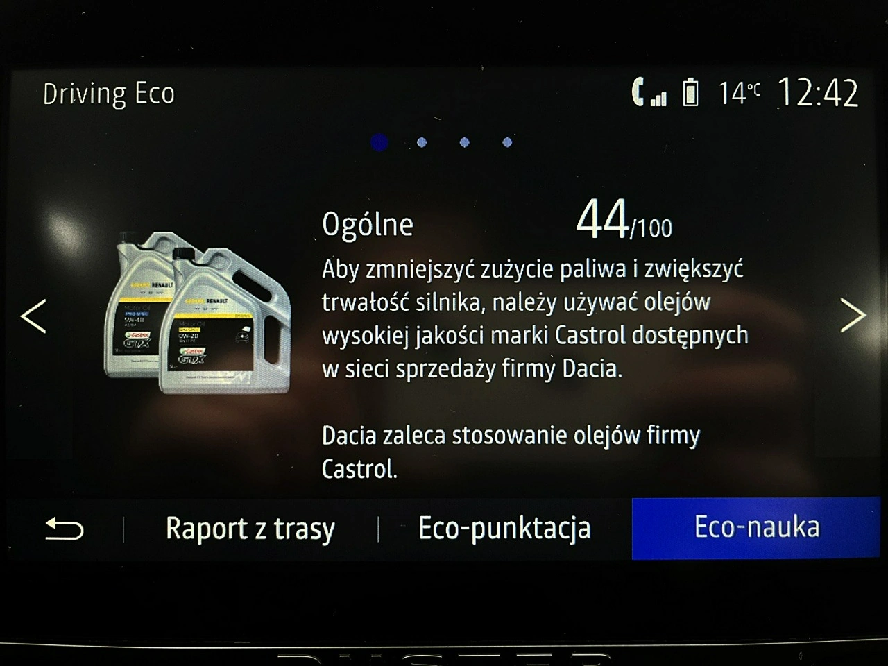 Dacia Duster - Zdjęcie 40