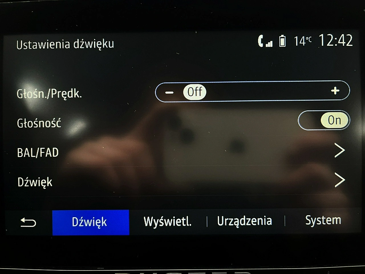 Dacia Duster - Zdjęcie 43