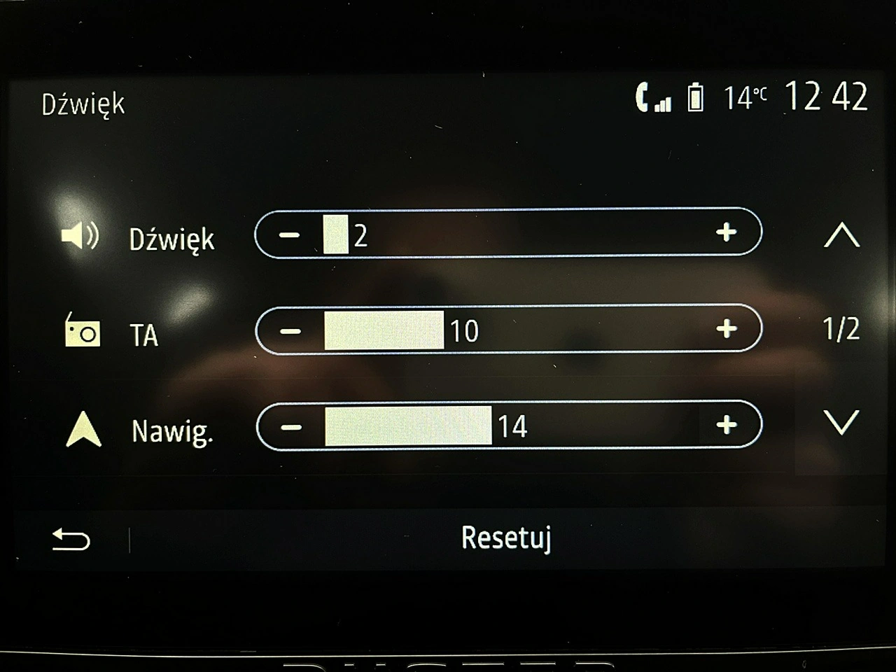 Dacia Duster - Zdjęcie 44