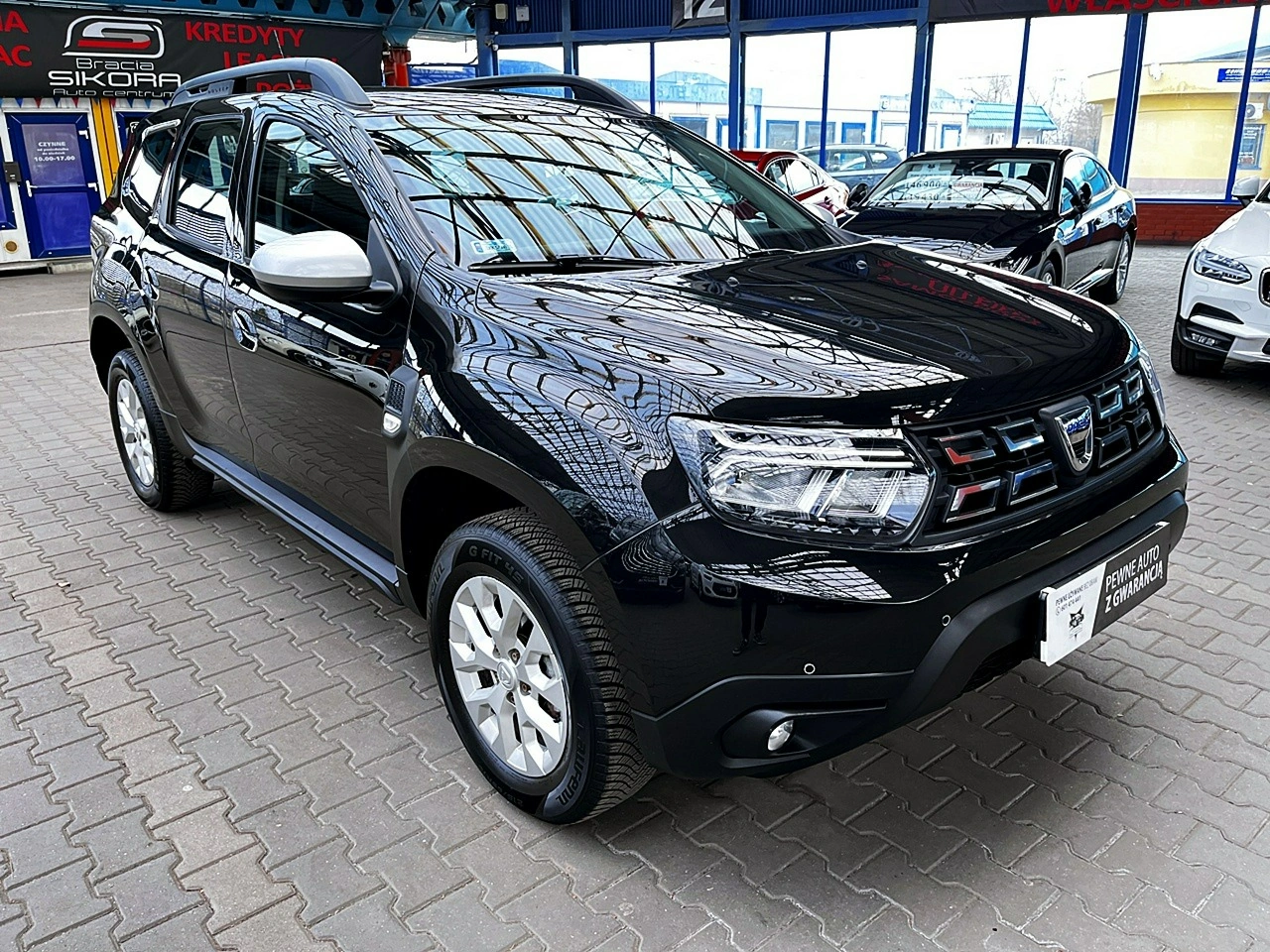 Dacia Duster - Zdjęcie 53