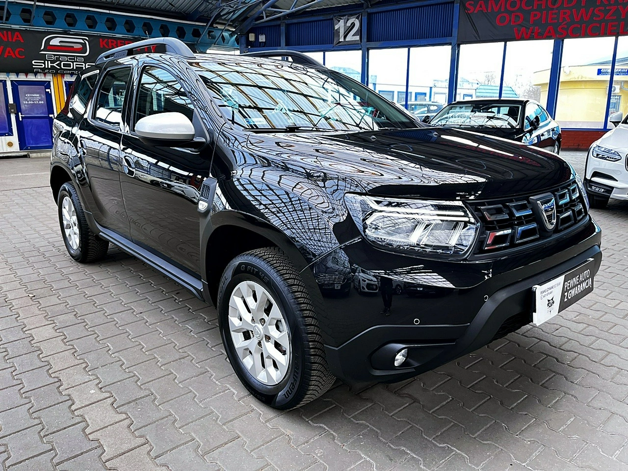 Dacia Duster - Zdjęcie 60
