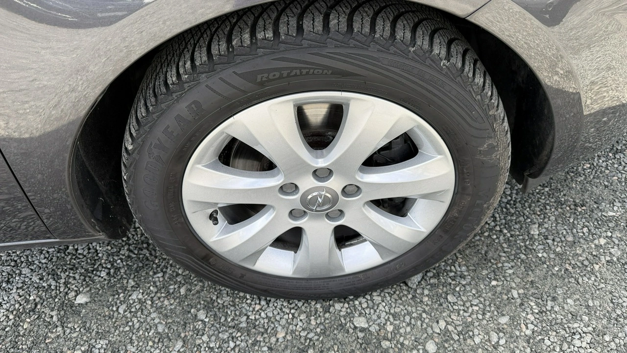 Opel Meriva - Zdjęcie 13