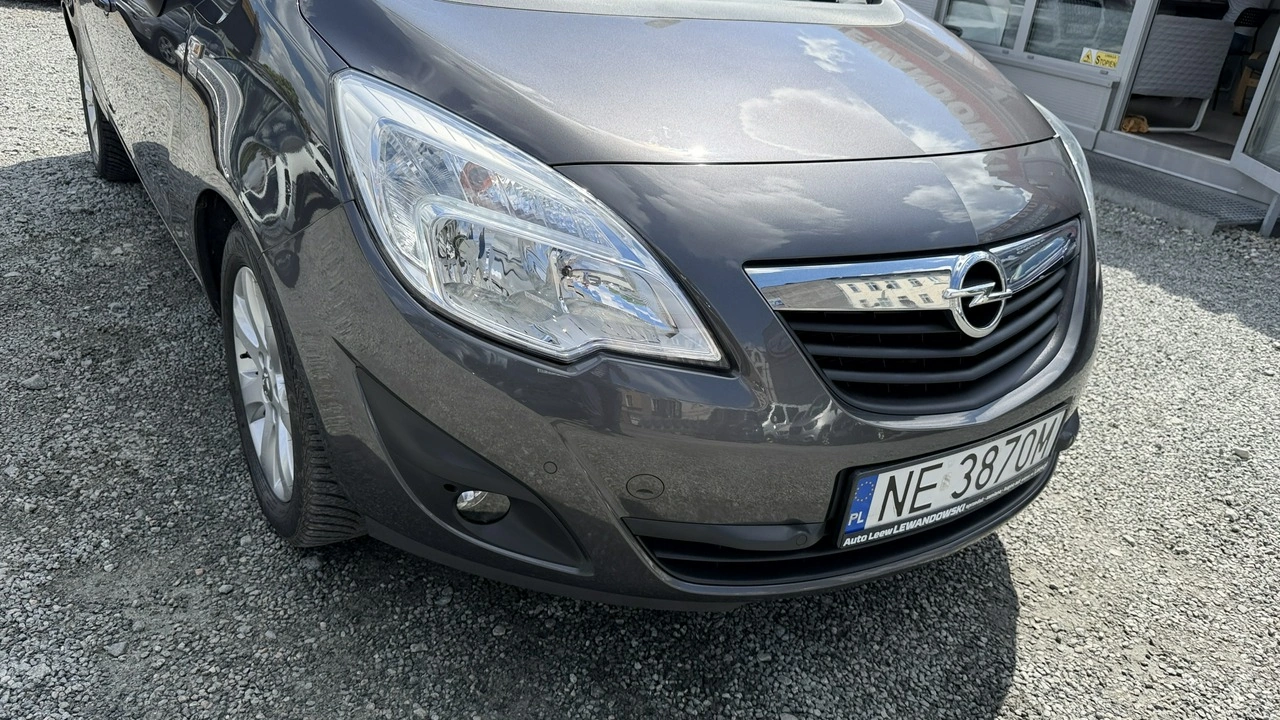Opel Meriva - Zdjęcie 1