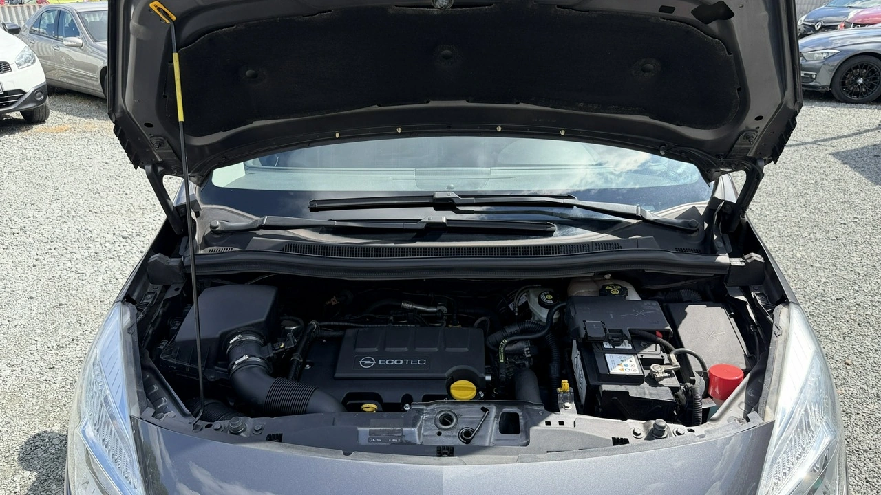 Opel Meriva - Zdjęcie 25