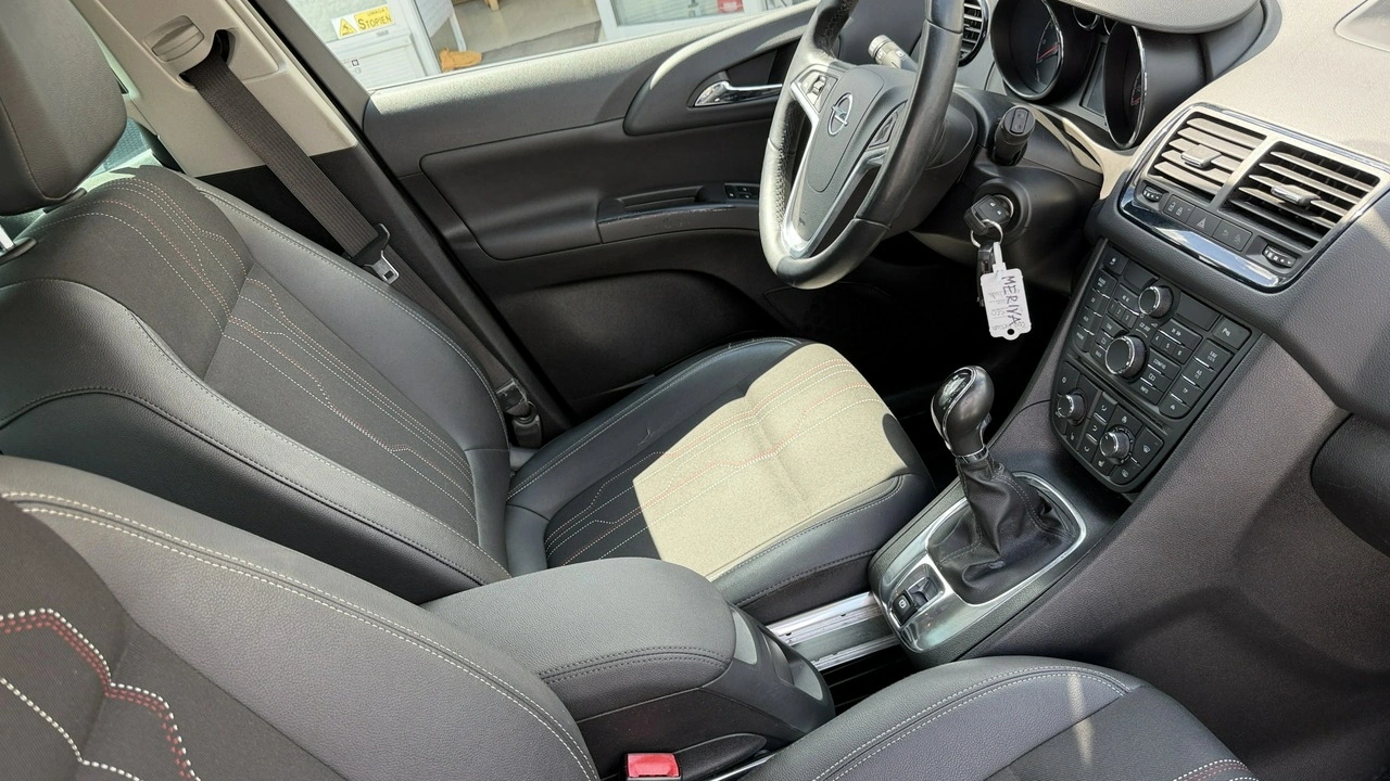 Opel Meriva - Zdjęcie 28