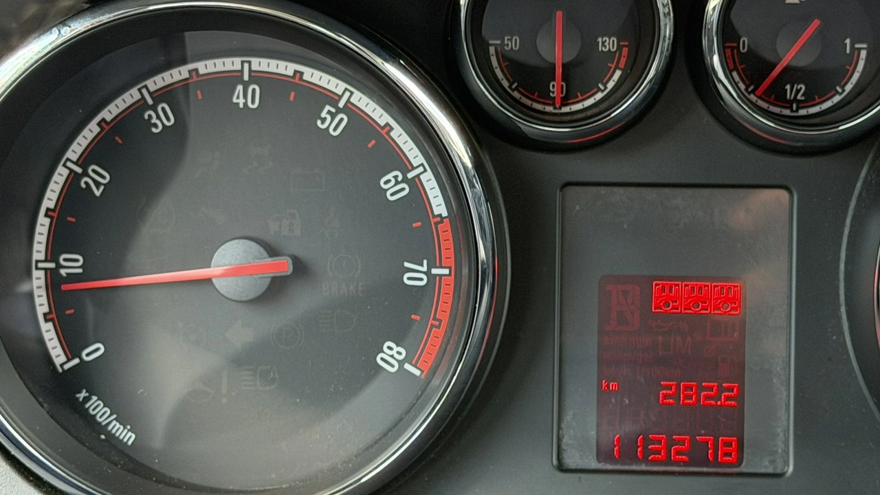 Opel Meriva - Zdjęcie 2