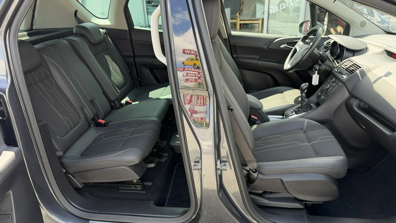 Opel Meriva - Zdjęcie 29