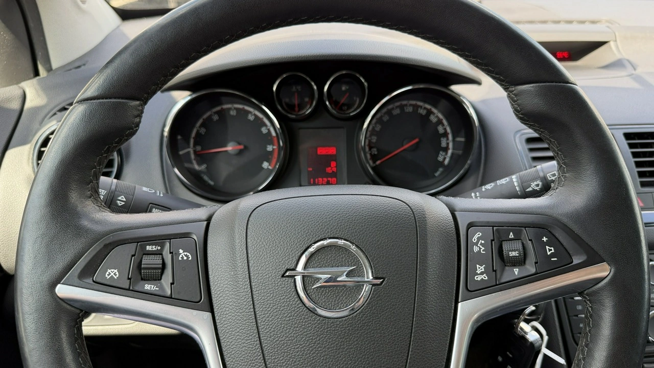 Opel Meriva - Zdjęcie 34