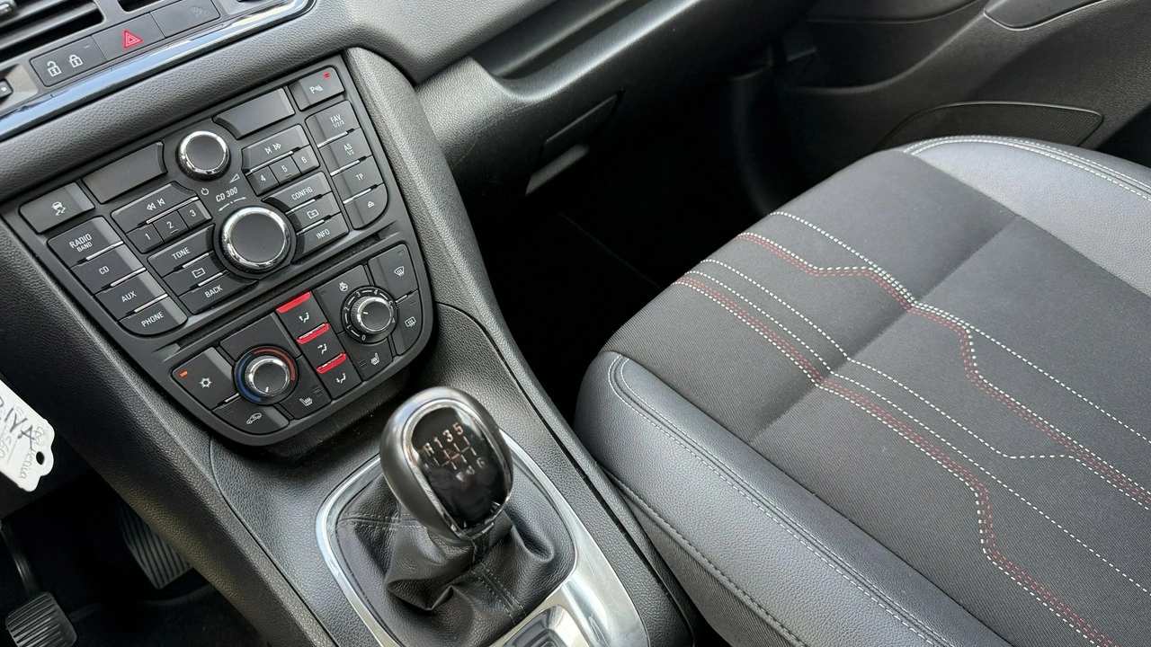 Opel Meriva - Zdjęcie 37