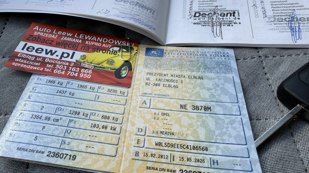 Opel Meriva - Zdjęcie 3