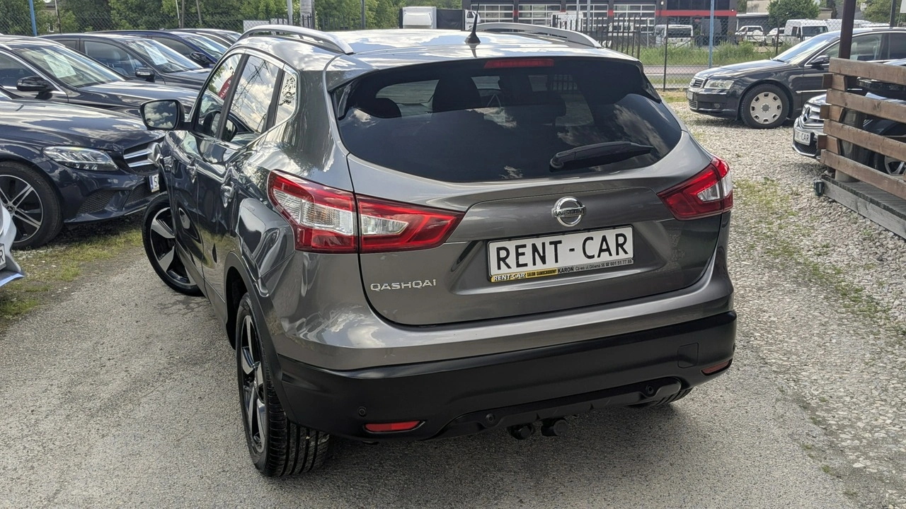 Nissan Qashqai - Zdjęcie 9