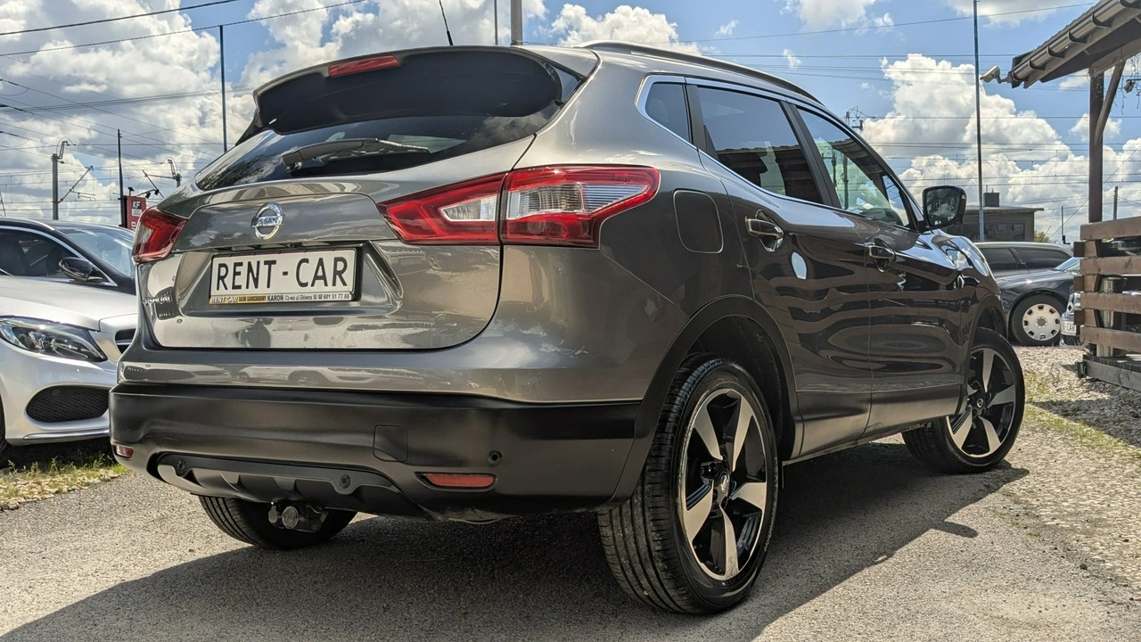 Nissan Qashqai - Zdjęcie 10