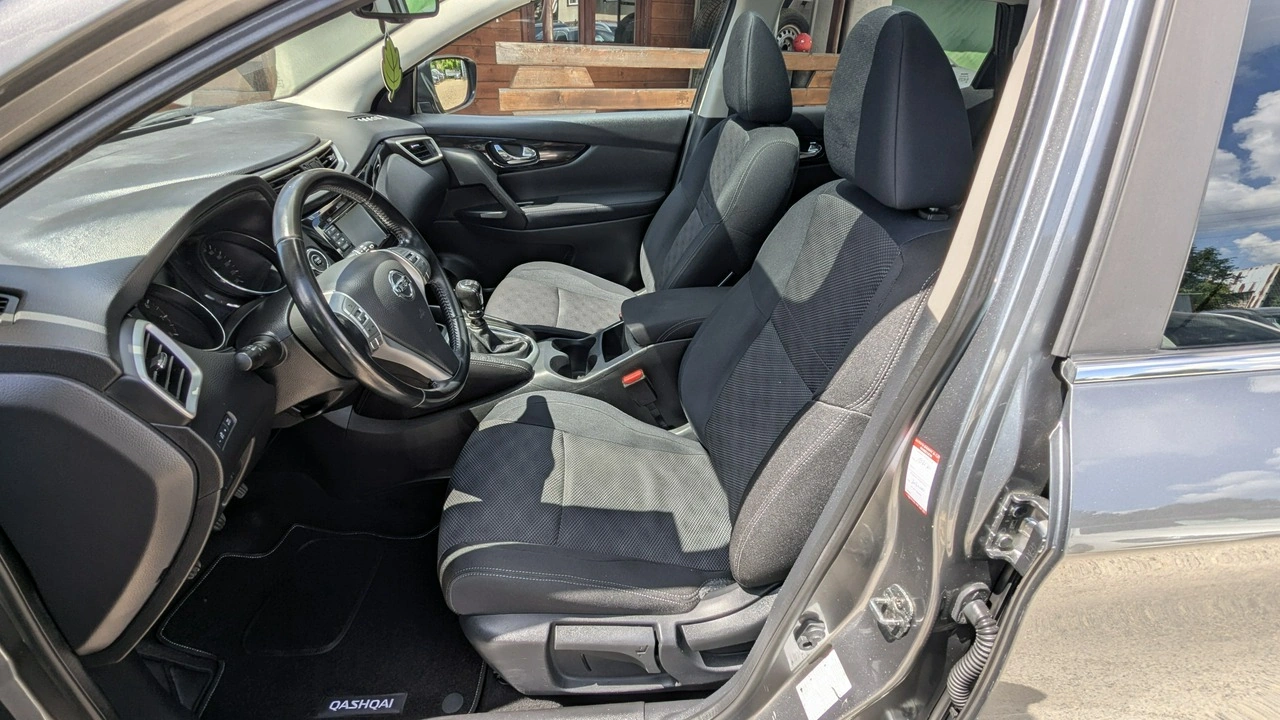 Nissan Qashqai - Zdjęcie 12