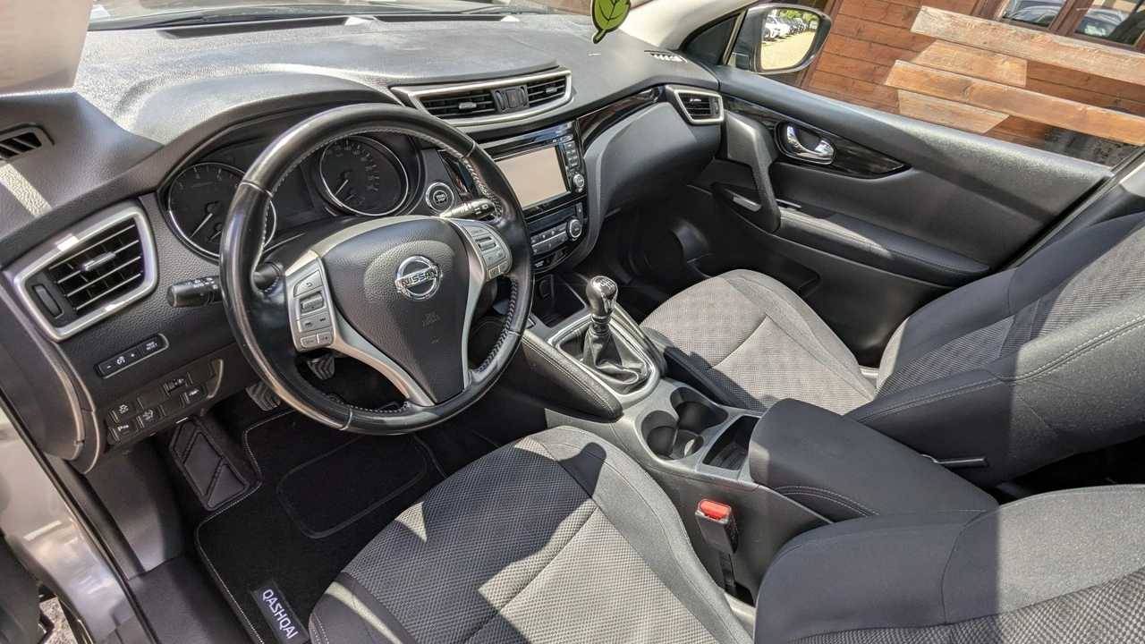 Nissan Qashqai - Zdjęcie 13