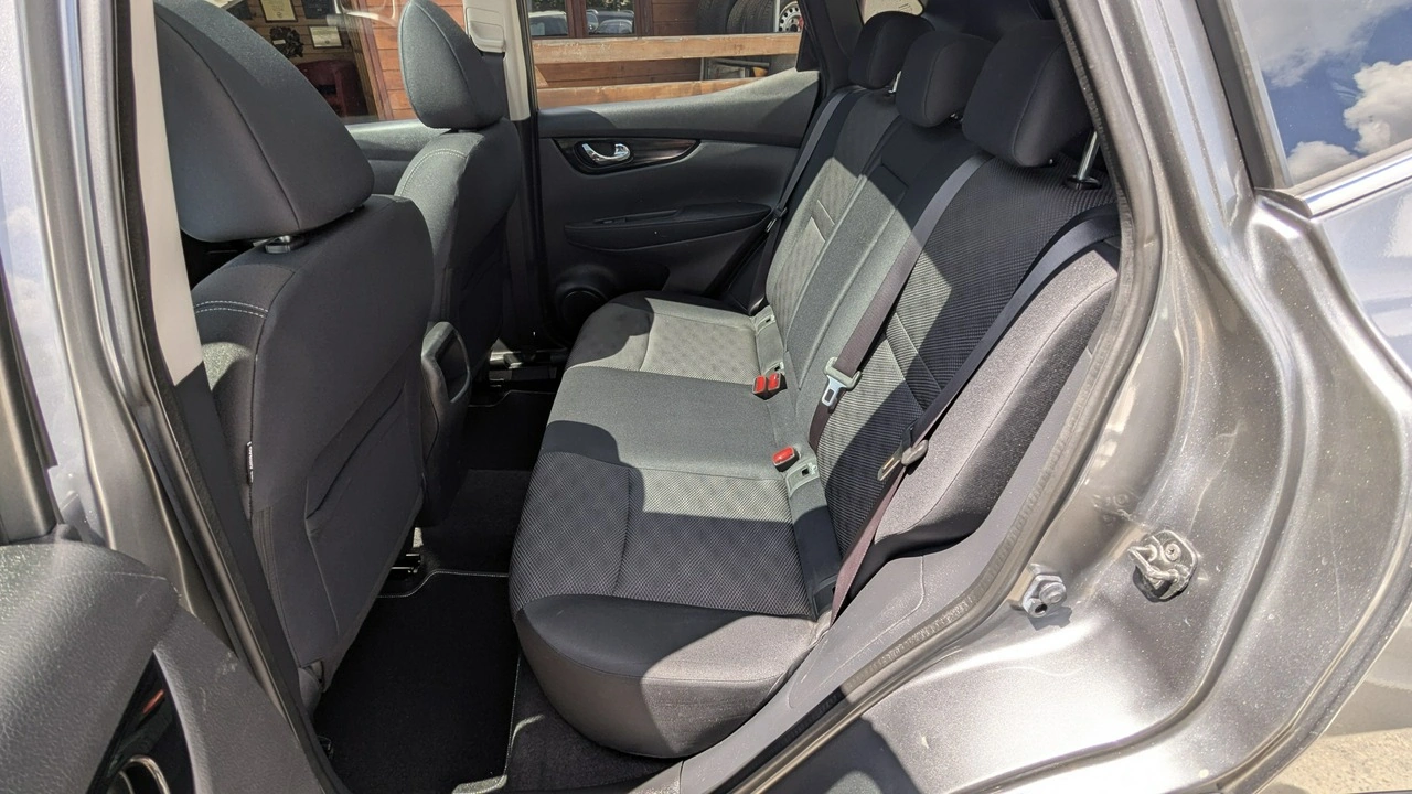 Nissan Qashqai - Zdjęcie 14