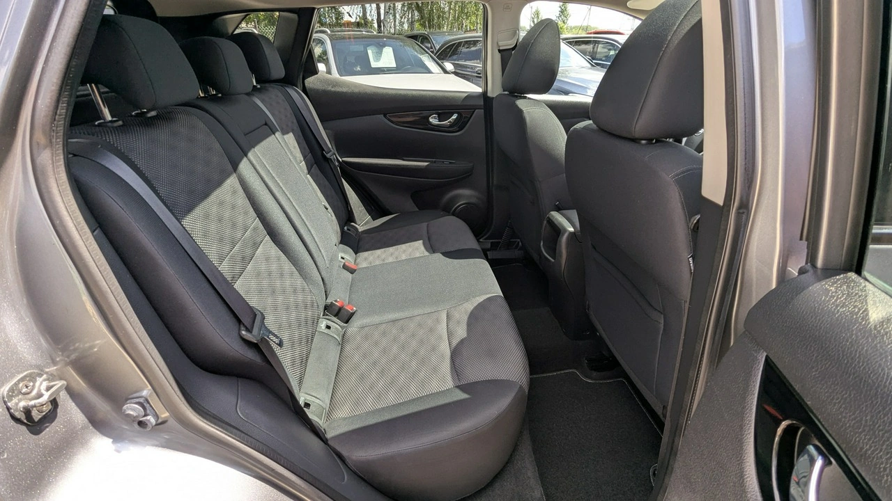 Nissan Qashqai - Zdjęcie 16