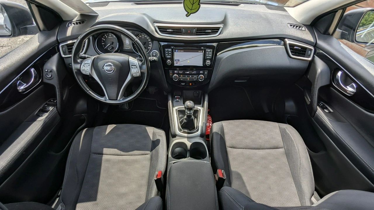Nissan Qashqai - Zdjęcie 18