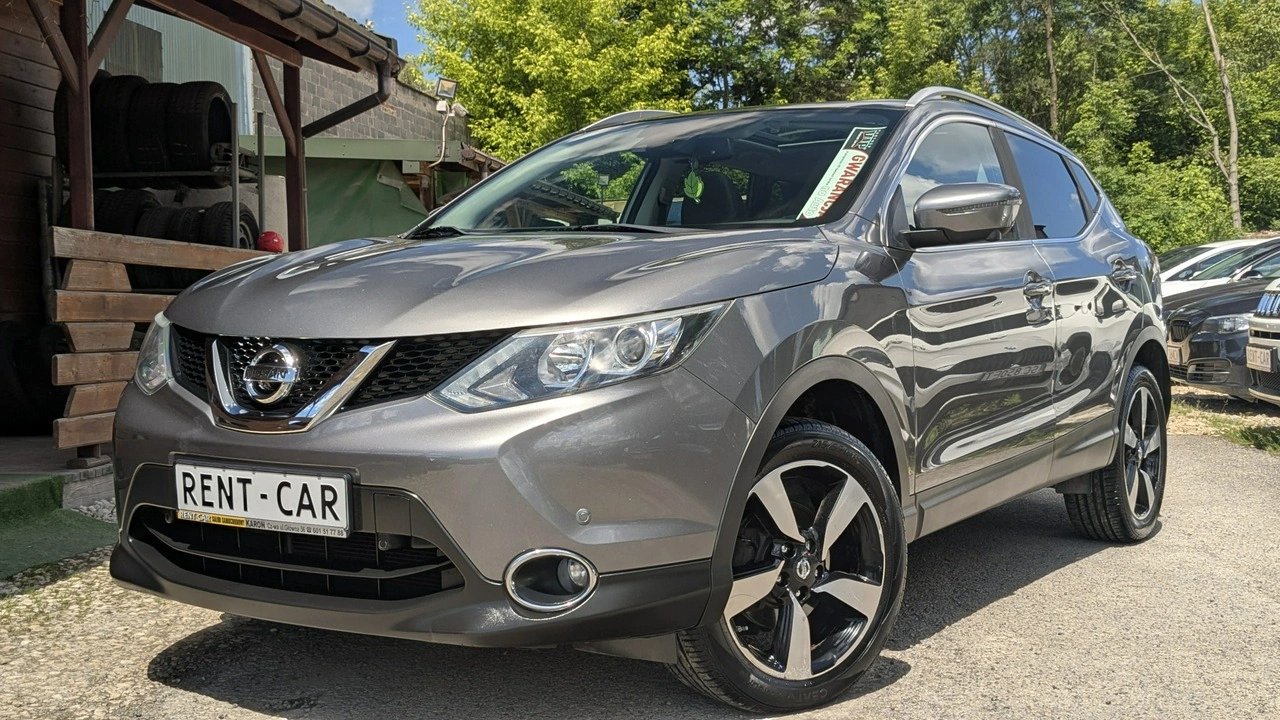 Nissan Qashqai - Zdjęcie 1