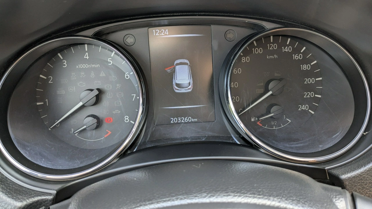 Nissan Qashqai - Zdjęcie 19