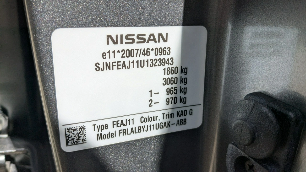 Nissan Qashqai - Zdjęcie 21