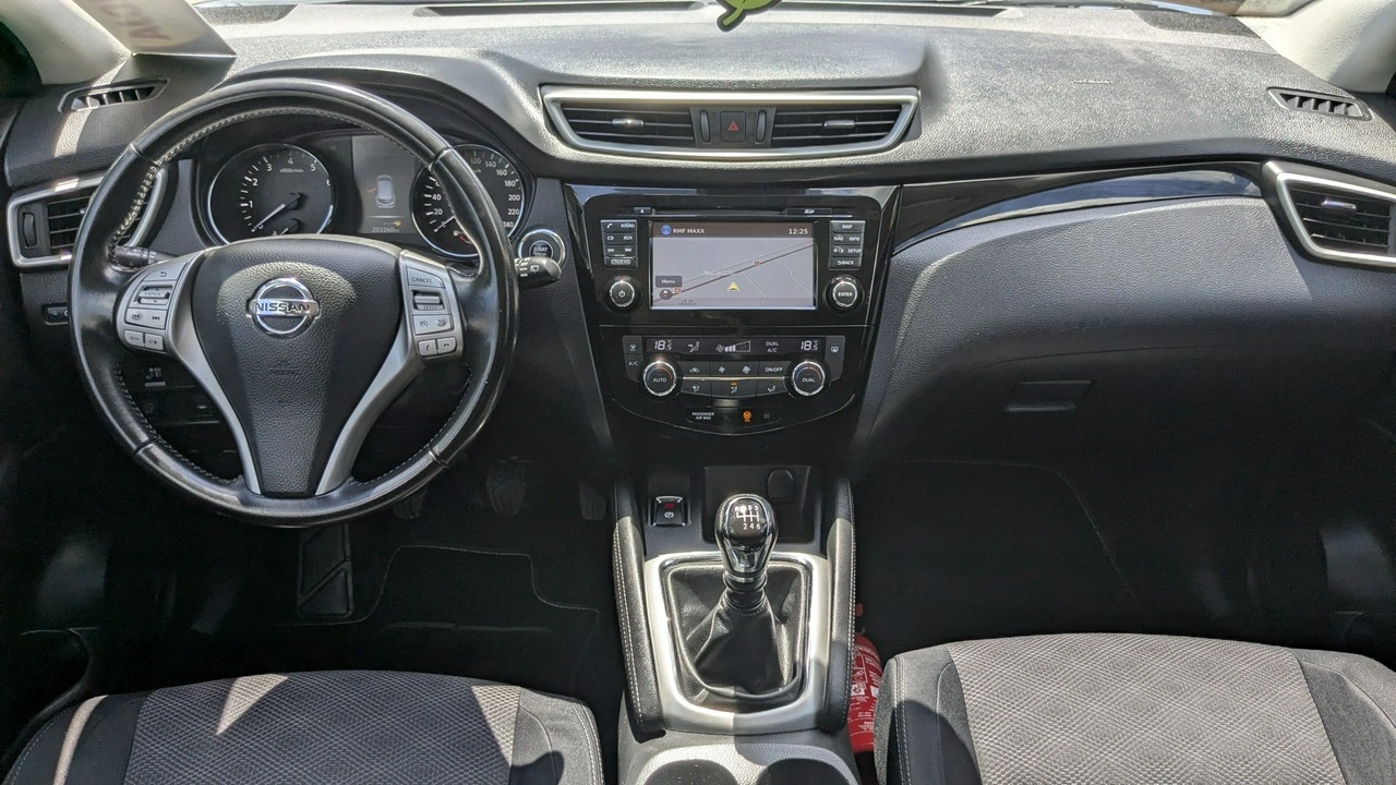 Nissan Qashqai - Zdjęcie 22