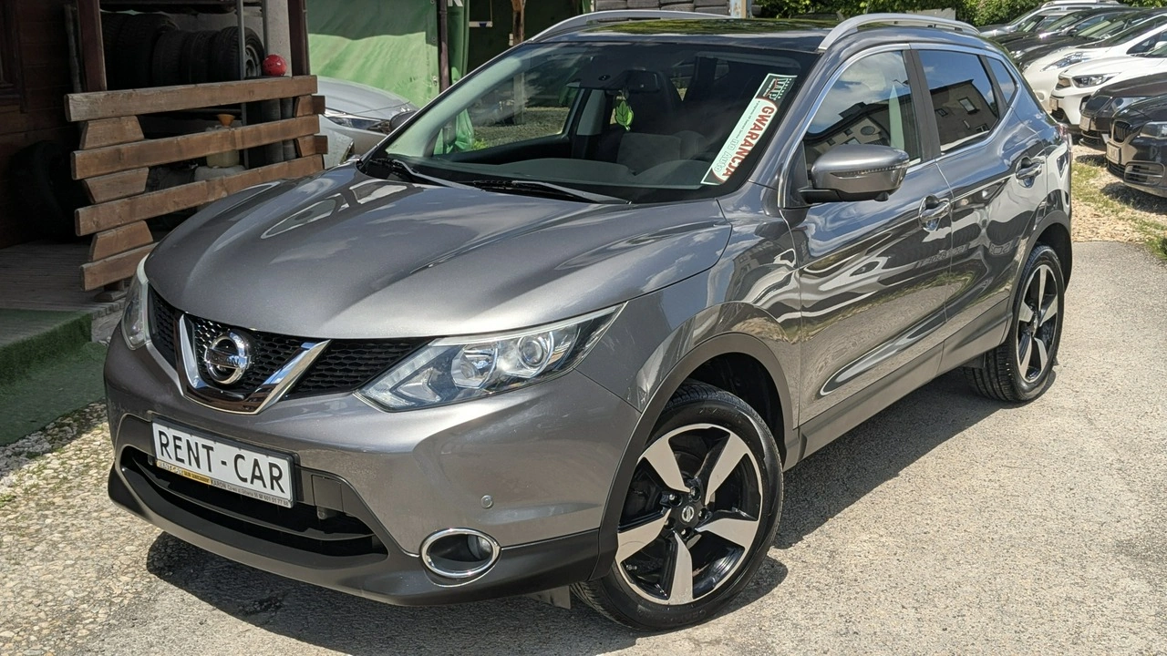 Nissan Qashqai - Zdjęcie 2
