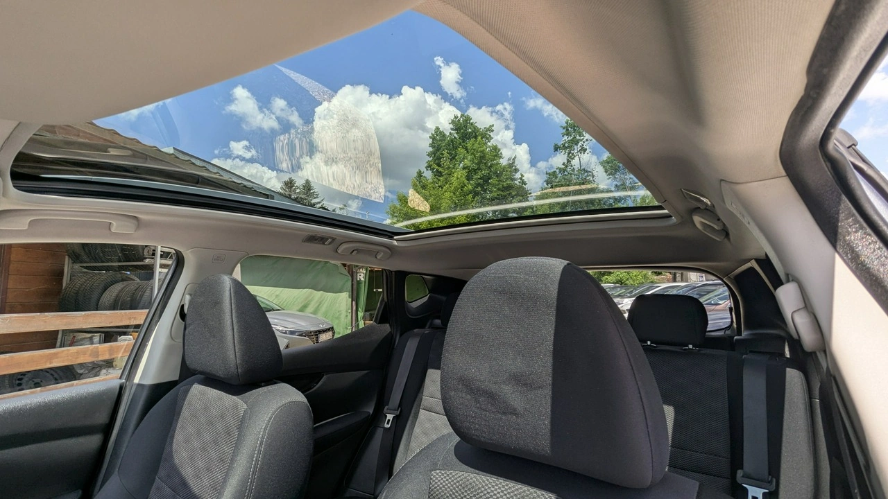 Nissan Qashqai - Zdjęcie 31