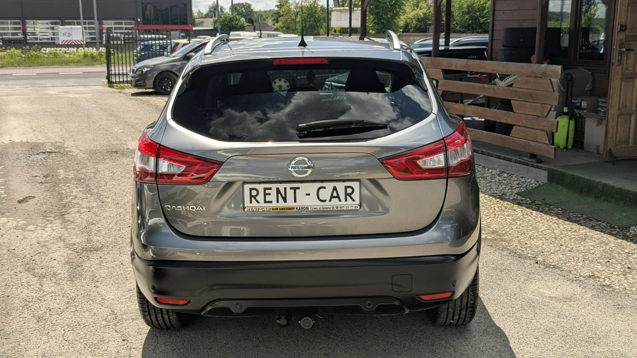 Nissan Qashqai - Zdjęcie 32