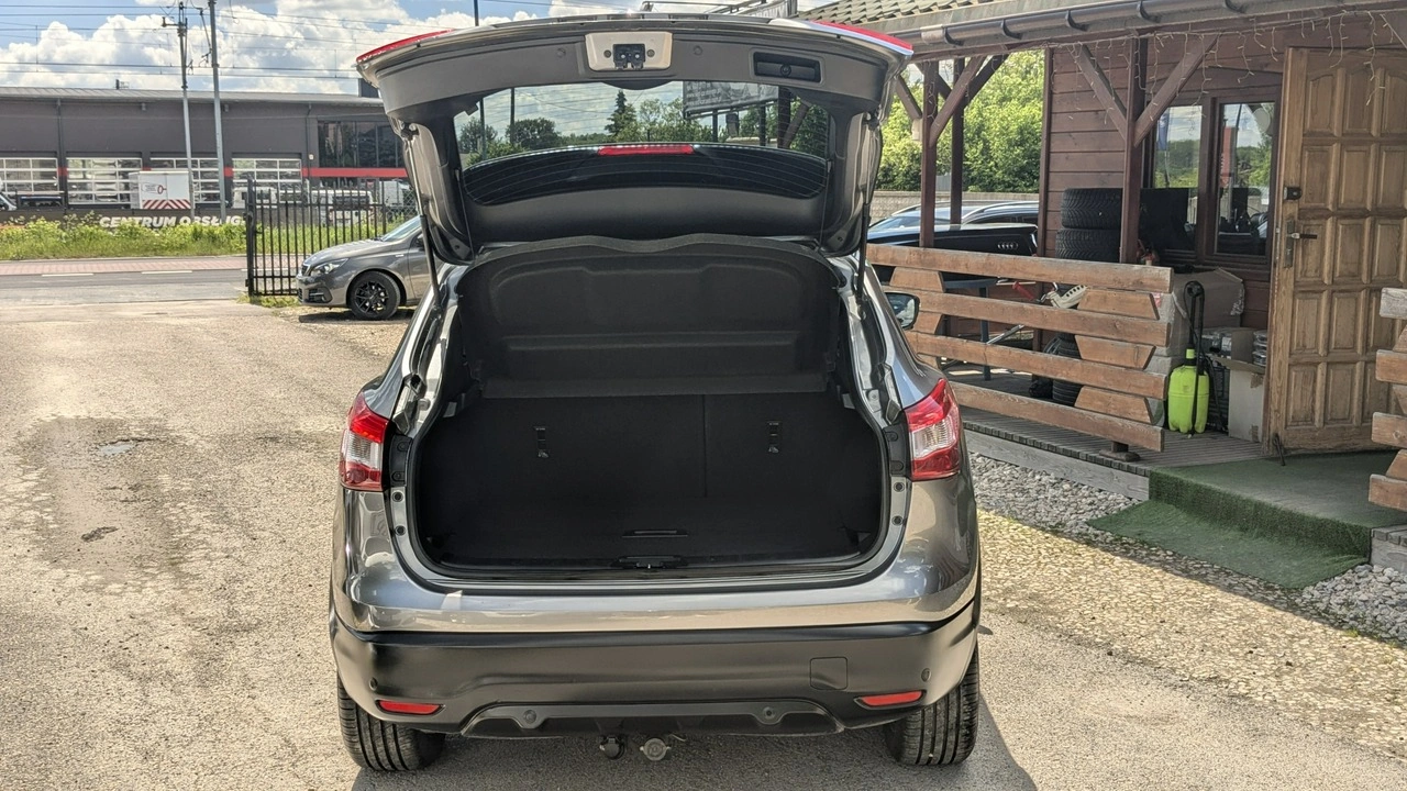 Nissan Qashqai - Zdjęcie 33