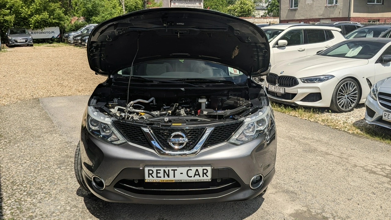 Nissan Qashqai - Zdjęcie 35